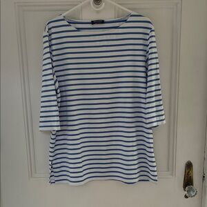 Saint James Anti-UV PHARE shirt